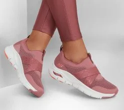 Skechers Arch Fit - Modern Rhythm - Naisten Kengät - Mukavuus ja Tyylikkyys -Naisten kengät 200268 149717DKRS 6