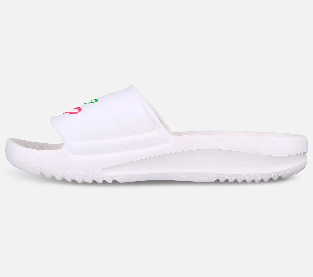 Skechers JGoldcrown: Foamies In Love With Love - Nauhattomat kengät naisille 4 Skechers JGoldcrown: Foamies In Love With Love - Nauhattomat kengät naisille - Image 2