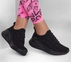 Skechers BOBS Sparrow 2.0 - Allegiance Crew - Mukavat ja tyylikkäät kengät naisille -Naisten kengät 202010 117027BBK 6