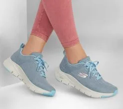 Skechers Arch Fit - Comfy Wave 13 Skechers Arch Fit - Comfy Wave -Naisten kengät 202562 149414SLT 6