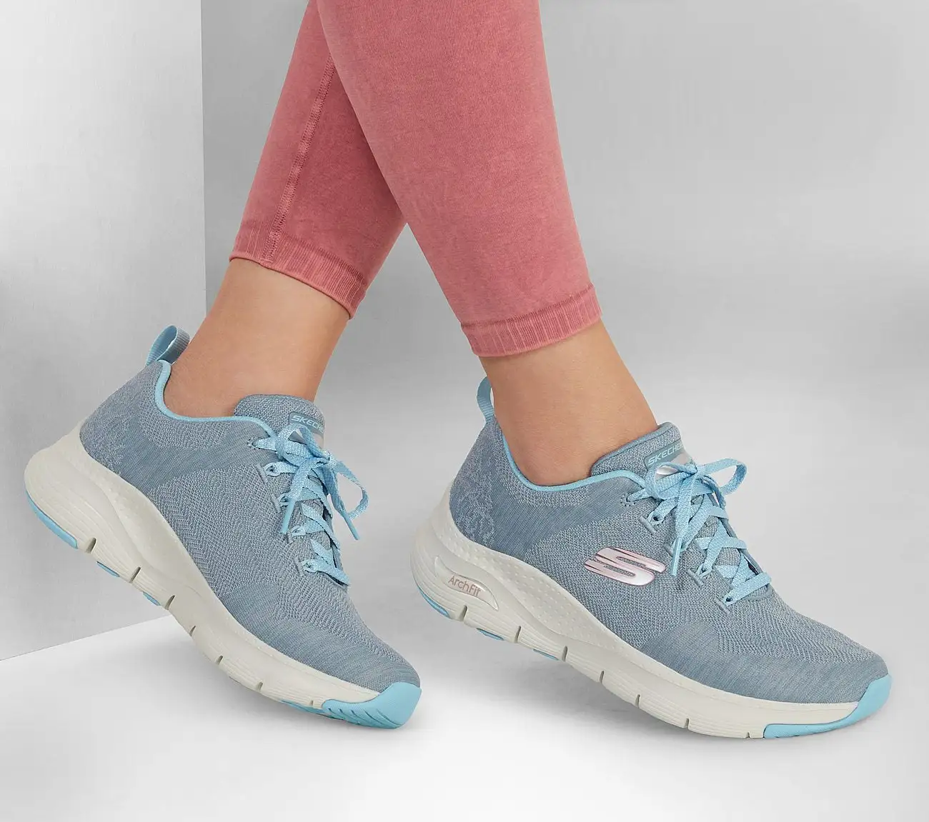 Skechers Arch Fit - Comfy Wave 8 Skechers Arch Fit - Comfy Wave - Image 6