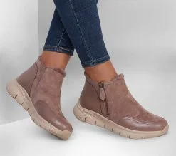 Skechers Arch Fit Smooth - Modest - Vesitiivis Nilkkurit Naisten -Naisten kengät 203015 167366MUSH 6