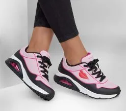 Skechers DVF: Uno - Beso -Naisten kengät 203590 177998BKPK 6