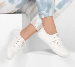 Skechers BOBS B Cute - Trendikäs ja Mukava Kenkä Naisille -Naisten kengät 203724 33492WHT 6