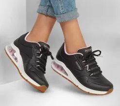 Skechers Street UNO 2 - Best - Trendikäs ja mukava naisten kenkä -Naisten kengät 204609 155542BLK 6