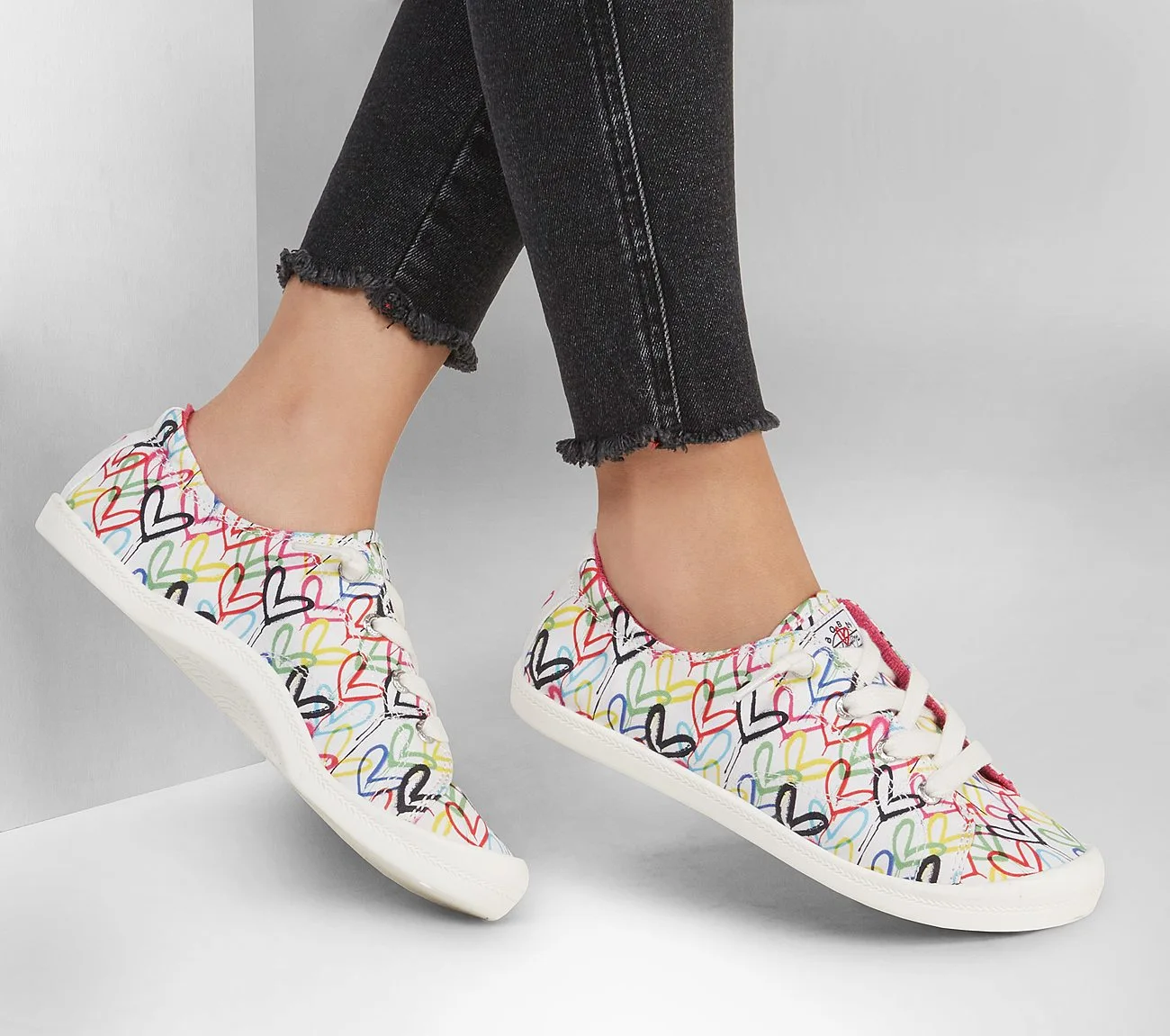 Skechers BOBS - Beach Bingo Love Truly - Naisten kengät - Mukavat ja tyylikkäät 8 Skechers BOBS - Beach Bingo Love Truly - Naisten kengät - Mukavat ja tyylikkäät - Image 6