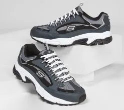 Skechers Stamina - Nuovo -Naisten kengät 207657 50988NVBK 7