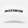 Skechers Logo-aurinkovisiiri - Tyylikäs aurinkovisiiri naisille -Naisten kengät 208284 SKCH3217WHT 1