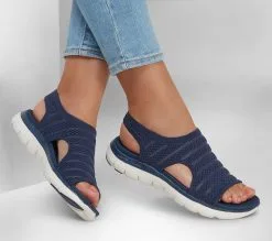 Skechers Flex Appeal 2.5 - Boldest - Naisten sandaalit - Mukavat ja tyylikkäät sandaalit 13 Skechers Flex Appeal 2.5 - Boldest - Naisten sandaalit - Mukavat ja tyylikkäät sandaalit -Naisten kengät 210239 119271NVY 6