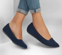 Skechers Cleo Point - Nauhattomat kengät naisille - Mukavat ja tyylikkäät -Naisten kengät 211740 158308NVY 6