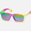 Skechers Sateenkaari -aurinkolasit lapsille | Trendikkäät ja käytännölliset aurinkolasit -Naisten kengät 212383 SE9009MULT 1
