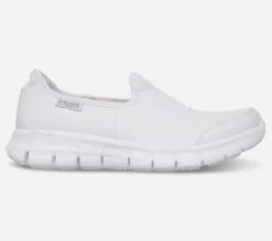 Skechers Relaxed Fit: Work Sure Track - Nauhattomat kengät naisille