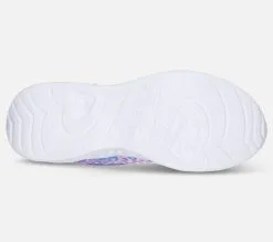 Skechers S-Lights Heart Lights - Love Match Lasten kengät | Valaisevat kengät lapsille -Naisten kengät 215342 302145LLVAQ 4