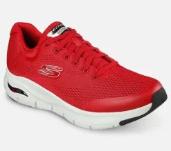Skechers Arch Fit 11 Skechers Arch Fit -Naisten kengät 216020 232040RED 5