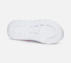 Skechers Comfy Flex 2.0 - Lil Flutters Lasten kengät | Mukavat ja kevyet kengät lapsille -Naisten kengät 218761 302713NBKMT 4