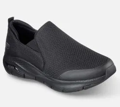 Skechers Arch Fit - Banlin - Miesten kengät - Mukavuus ja tyyli -Naisten kengät 219353 232043BBK 5
