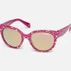Skechers Glimmer -aurinkolasit lapsille | Trendikkäät ja käytännölliset aurinkolasit -Naisten kengät 224695 SE9034PINK 1