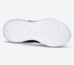 Skechers GO RUN 600 - Roxlo Lasten juoksukengät | Kestävä ja mukava | Lapset/Lasten kengät -Naisten kengät 225386 97860LBLK 4