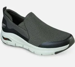 Skechers Arch Fit - Banlin - Miesten kengät - Mukavuus ja tyyli -Naisten kengät 225524 232043OLV 5