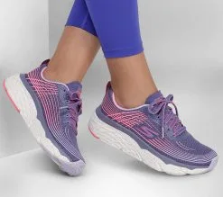 Skechers Max Cushioning Elite - Galaxy Burst - Naisten Kengät -Naisten kengät 225951 128563PRPK 6