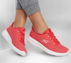 Skechers GO WALK Joy - Wonderful Spring -Naisten kengät 225956 124716RED 6