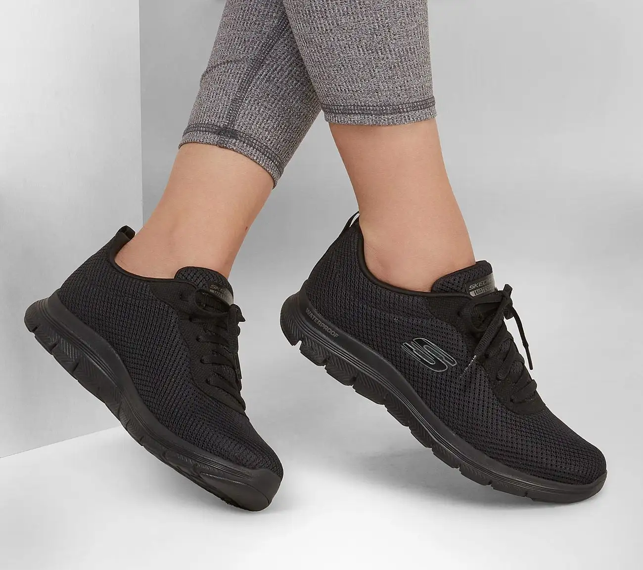 Skechers Flex Appeal 4.0 - Waterproof 8 Skechers Flex Appeal 4.0 - Waterproof - Image 6