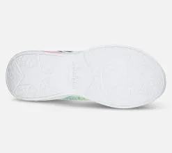 Skechers S-Lights: Unicorn Dreams - Lasten kengät, Valaistut kengät, Mukavat kengät -Naisten kengät 227964 302311LPRMT 4