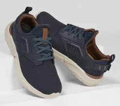 Skechers Relaxed Fit: Ingram - Marner - Miesten Kengät 13 Skechers Relaxed Fit: Ingram - Marner - Miesten Kengät -Naisten kengät 229974 65862NVY 6