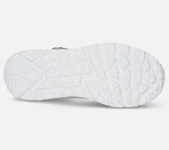 Skechers UNO Lite Chrome Steps - Kevyet ja mukavat lasten kengät -Naisten kengät 230706 310453LGLD 4