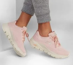 Skechers Arch Fit - Big Appeal - Naisten Kengät - Mukavuus ja Tyylikkyys 13 Skechers Arch Fit - Big Appeal - Naisten Kengät - Mukavuus ja Tyylikkyys -Naisten kengät 232588 149057LTPK 6