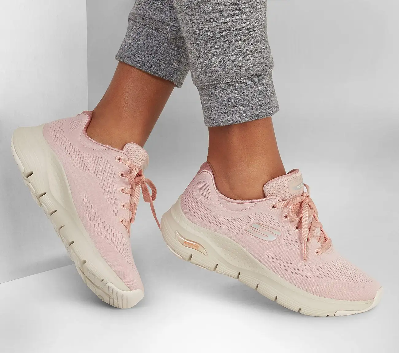 Skechers Arch Fit - Big Appeal - Naisten Kengät - Mukavuus ja Tyylikkyys 8 Skechers Arch Fit - Big Appeal - Naisten Kengät - Mukavuus ja Tyylikkyys - Image 6