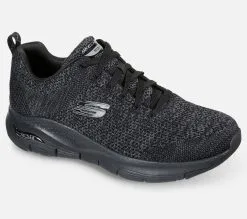 Skechers Arch Fit - Paradyme Miesten Kengät | Ergonomiset ja Mukavat Jalkineet -Naisten kengät 232975 232041BBK 5