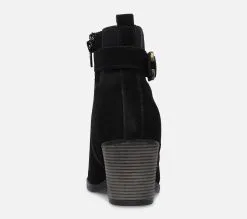 Skechers Taxi - Naisten nilkkurit - Mukavat ja tyylikkäät kengät -Naisten kengät 233324 48705BLK 5