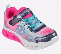 Skechers Flutter Heart Lights - Simply Love - Lasten kengät 13 Skechers Flutter Heart Lights - Simply Love - Lasten kengät -Naisten kengät 237191 302315LNVMT 5