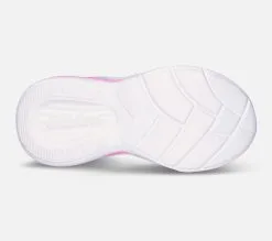 Skechers Sweetheart Lights - Heart Hugger, Lasten Nilkkurit, Valaisevat Kengät, Mukavat ja Tyylikkäät 10 Skechers Sweetheart Lights - Heart Hugger, Lasten Nilkkurit, Valaisevat Kengät, Mukavat ja Tyylikkäät -Naisten kengät 237749 302666NPKMT 4