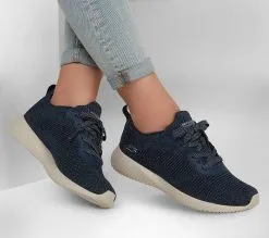 Skechers BOBS Squad - Ghost Star -Naisten kengät 238608 117074NVY 6