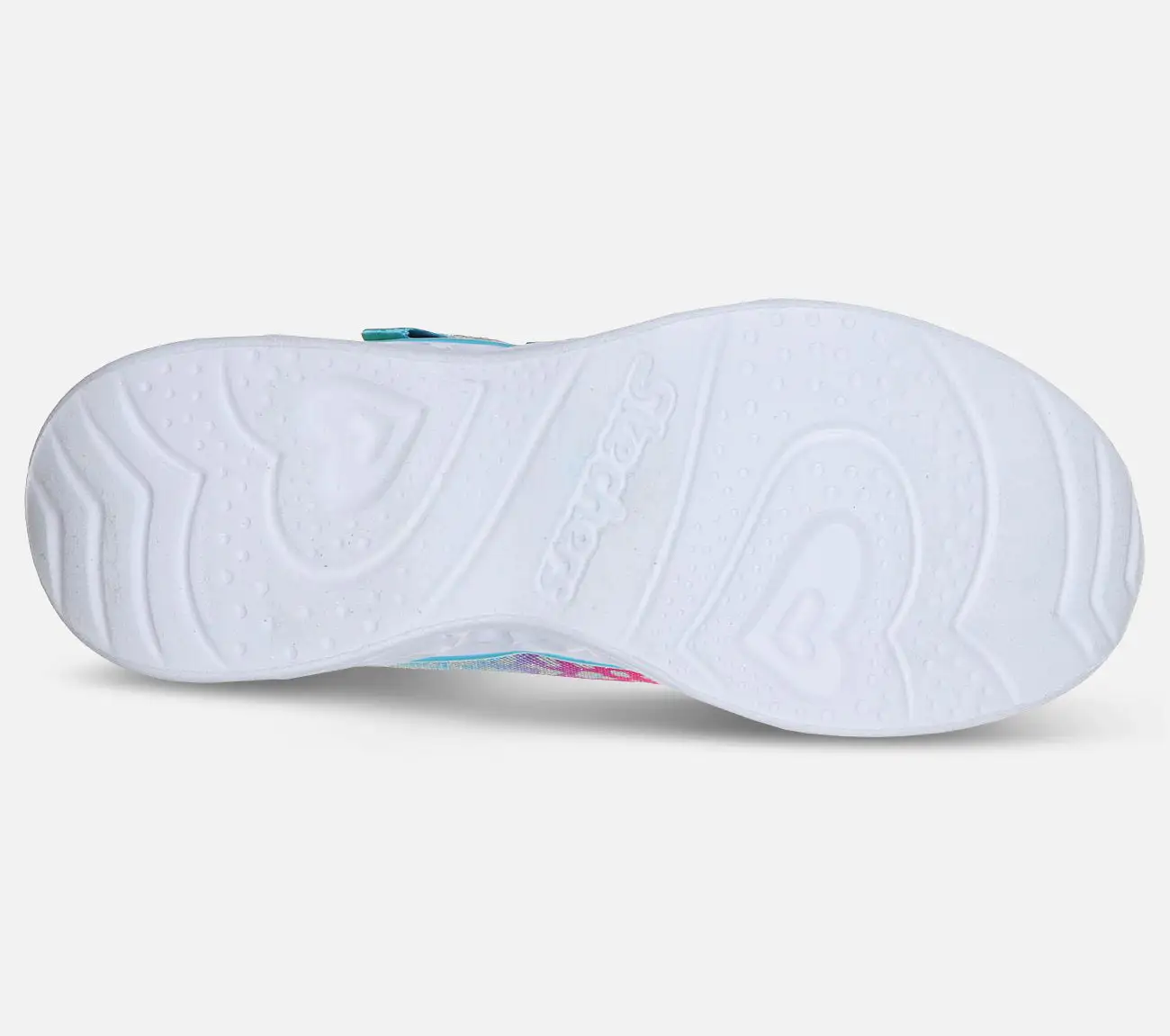Skechers S-Lights Heart Lights - Love Match Lasten kengät | Valaisevat kengät lapsille 6 Skechers S-Lights Heart Lights - Love Match Lasten kengät | Valaisevat kengät lapsille - Image 4