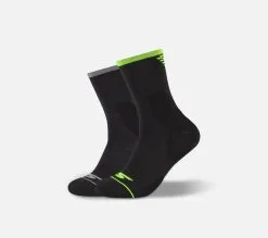 Skechers Sukat 2 Paria - Miehet, Mukavat ja Kestävät Urheilusukat