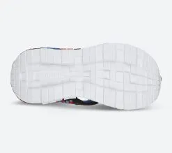 Skechers Mega-Craft Sandal - Mukavat Sisäkengät Lapsille -Naisten kengät 240788 400070LBKSR 4