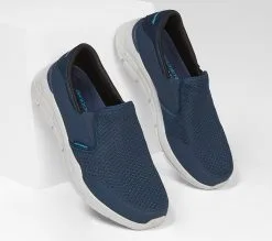 Skechers Relaxed Fit: Equalizer 4.0 - Persisting - Miesten kengät -Naisten kengät 242239 232017NVY 6