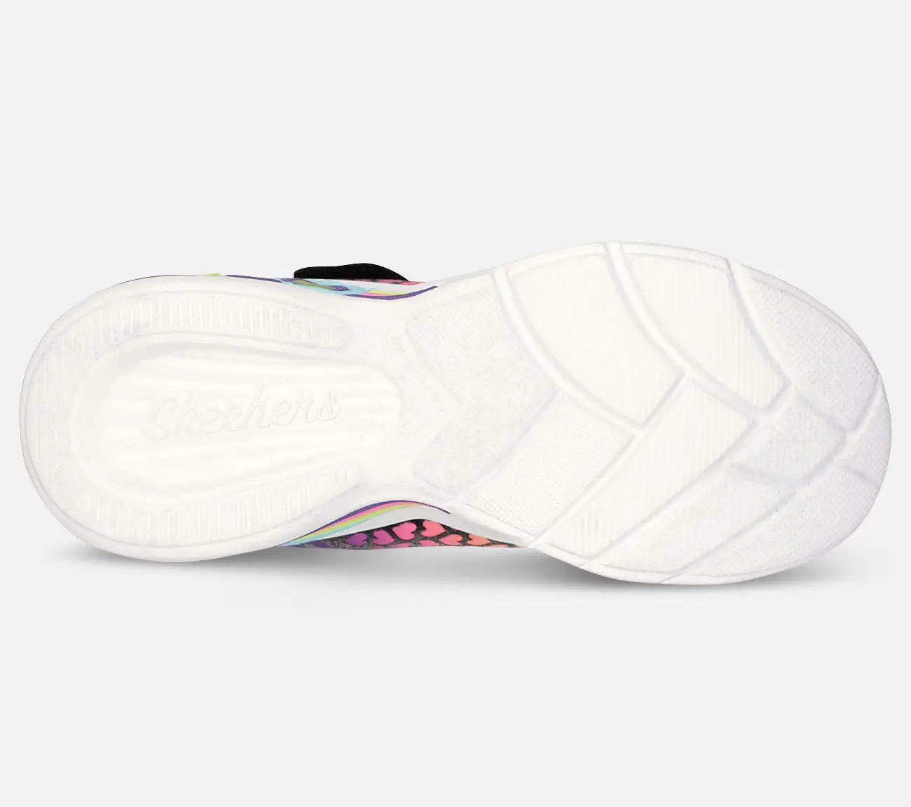 Skechers Sweetheart Lights - Värikkäät lasten kengät | Mukavat ja kevyet 6 Skechers Sweetheart Lights - Värikkäät lasten kengät | Mukavat ja kevyet - Image 4