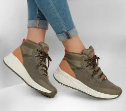 Skechers BOBS Sparrow 2.0 - Naisten nilkkurit - Mukavat ja tyylikkäät kengät 13 Skechers BOBS Sparrow 2.0 - Naisten nilkkurit - Mukavat ja tyylikkäät kengät -Naisten kengät 242369 117058OLV 6