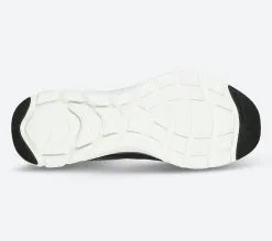 Skechers Flex Advantage 4.0 - Vedeneristävät Miesten Kengät | Mukavuus ja Tyylikkyys -Naisten kengät 242566 232222BLK 4