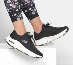 Skechers Wide Fit: Arch Fit - Big Appeal -Naisten kengät 243222 149057WBKW 6