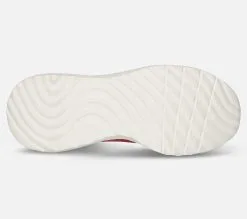 Skechers BOBS Squad Chaos - Face Off 11 Skechers BOBS Squad Chaos - Face Off -Naisten kengät 243599 117209RED 4