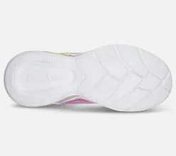 Skechers Sweetheart Lights - Love To Shine Lasten Nilkkurit | Valaisevat Kengät Lapsille -Naisten kengät 244321 302661LLVTQ 4