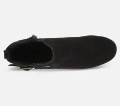 Skechers Taxi - Naisten nilkkurit - Mukavat ja tyylikkäät kengät -Naisten kengät 244355 48705BLK 3