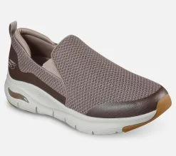 Skechers Arch Fit - Banlin - Miesten Kengät - Ergonominen Tuki ja Mukavuus 12 Skechers Arch Fit - Banlin - Miesten Kengät - Ergonominen Tuki ja Mukavuus -Naisten kengät 247481 232043TPE 5