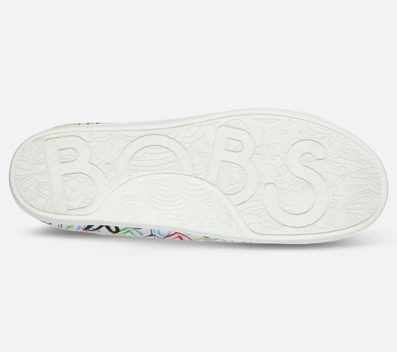 Skechers BOBS - Beach Bingo Love Truly - Naisten kengät - Mukavat ja tyylikkäät 6 Skechers BOBS - Beach Bingo Love Truly - Naisten kengät - Mukavat ja tyylikkäät - Image 4