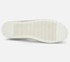 Skechers BOBS Flexpadrille 3.0 - Pastel Sky - Naiset - Mukavat ja kevyet espadrillot -Naisten kengät 249815 113245WHT 4